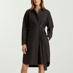 Everlane The Oxford Shirtdress